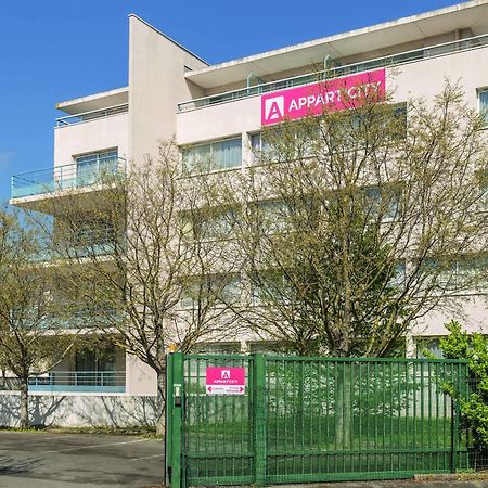 Appart'City Classic La Rochelle Centre Exteriér fotografie